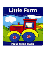 Series of 6 - First Word Book