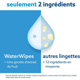 Lingettes Bébé WaterWipes Value Pack 4x60