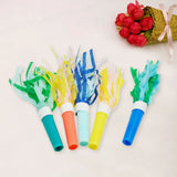 Lot de 6 Sifflets de Fête Multicolores