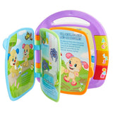 Fisher-Price Livre Interactif Comptines – 6M+