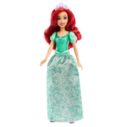 Mattel Princesse Ariel avec Robe Pailletée 29 cm – 3A+