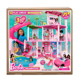 Mattel Barbie Maison de Rêve 3 Étages 75+ Éléments – 3A+