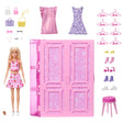 Mattel Barbie Coffret Dressing de Rêve – 3A+