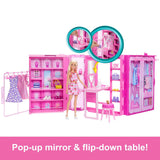 Mattel Barbie Coffret Dressing de Rêve – 3A+
