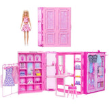 Mattel Barbie Coffret Dressing de Rêve – 3A+