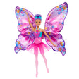 Mattel Barbie Dance and Flutter Poupée Danseuse Papillon 2-en-1 – 3A+