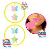 Mattel Barbie Tête à Coiffer Color Reveal Cheveux Bruns – 3A+