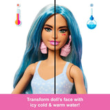 Mattel Barbie Pop Reveal Série Gourmandises Bleue – 3A+