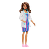 Mattel Barbie Poupée Docteure et Accessoires – 3A+