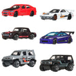 Mattel Hot Wheels Multipack Street of Japan 6 Véhicules – 3A+
