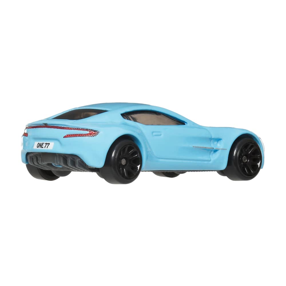 Mattel Hot Wheels Multipack Euro Style 6 Véhicules – 3A+