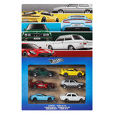 Mattel Hot Wheels Multipack Euro Style 6 Véhicules – 3A+