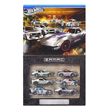 Mattel Hot Wheels Multipack Zamac 6 Véhicules – 3A+