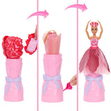 Mattel Barbie Petal Pop Poupée Parfumée Rose – 3A+
