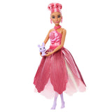 Mattel Barbie Petal Pop Poupée Parfumée Rose – 3A+