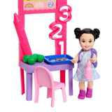 Mattel Barbie Coffret Maîtresse d'École – 3A+