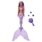 Mattel Barbie Color Reveal Poupée Sirène Changement de Couleur – 3A+