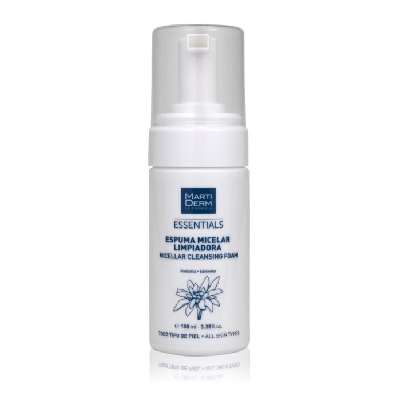 MartiDerm Essentials Mousse Micellaire – 100ml