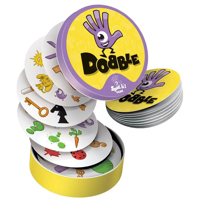 Mattel Jeu de Cartes Dobble Classique