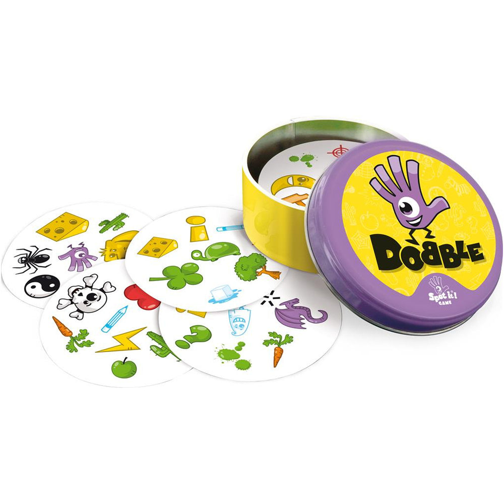 Mattel Jeu de Cartes Dobble Classique