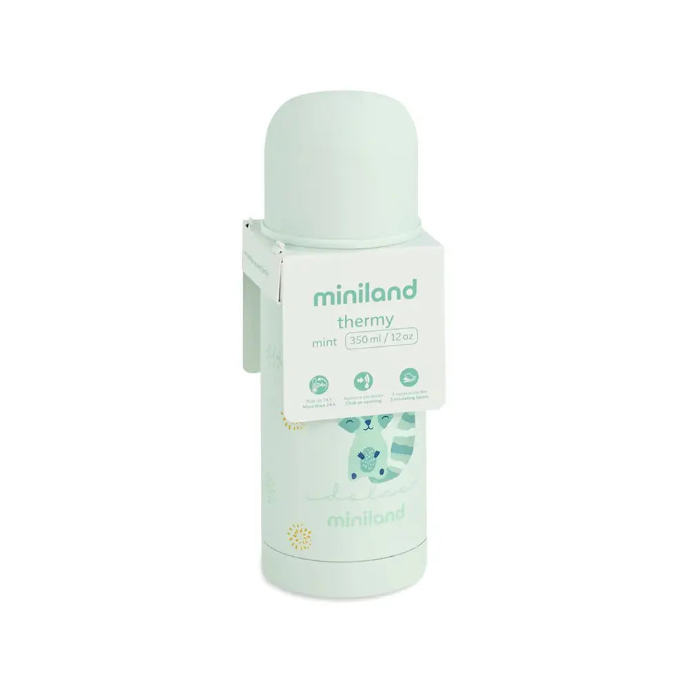 Miniland Thermos Mint - 350 ml