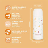 Miniland Thermos Valencia  - 350 ml
