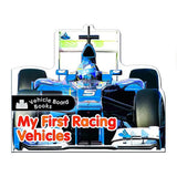 Livre My First Racing Vehicles