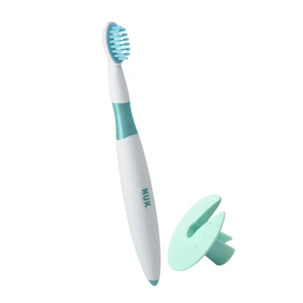 NUK Brosse à Dents Éducative -  12 M+