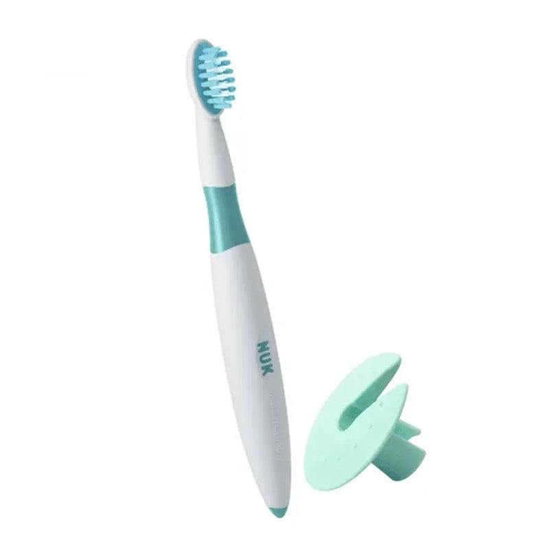 NUK Brosse à Dents Éducative -  12 M+