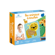 Nathan Les Animaux à Toucher - 12+M