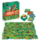 Nathan Mission Animaux Jungle –  4+A