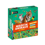 Nathan Mission Animaux Jungle –  4+A