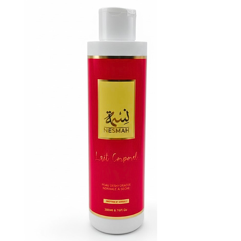 Nesmah Lait Corporel Hydratant 200ml