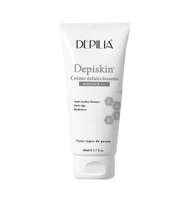 Depilia depiskin Crema Aclarante Radiance 50ml