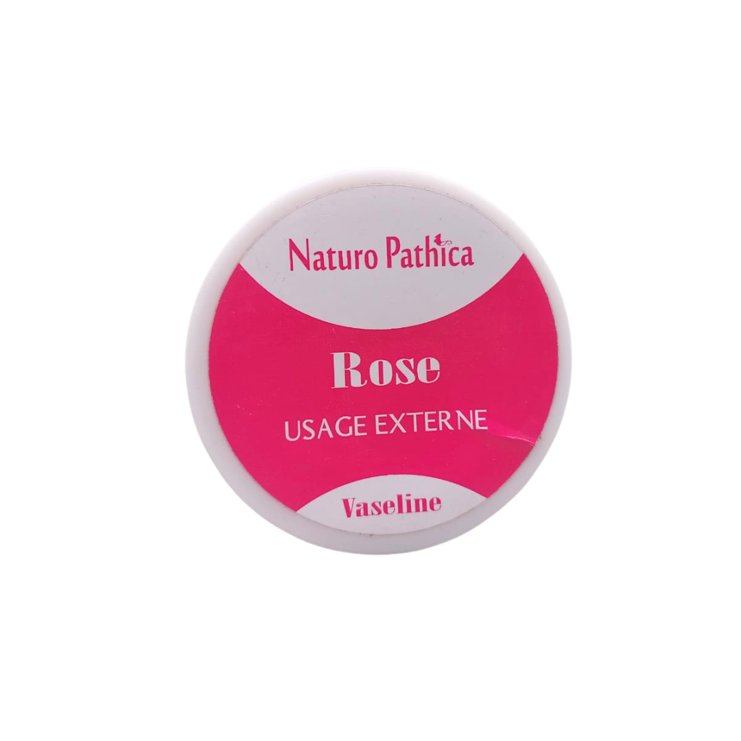 Naturo Pathica Pink Petroleum Jelly 120g