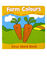 Series of 6 - First Word Book