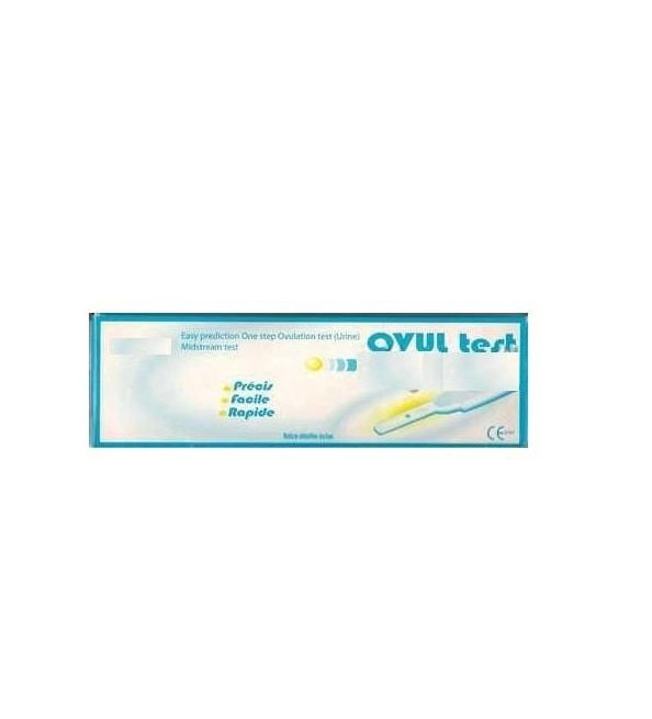 Ovul-Test test D'ovulation - 5 Unités