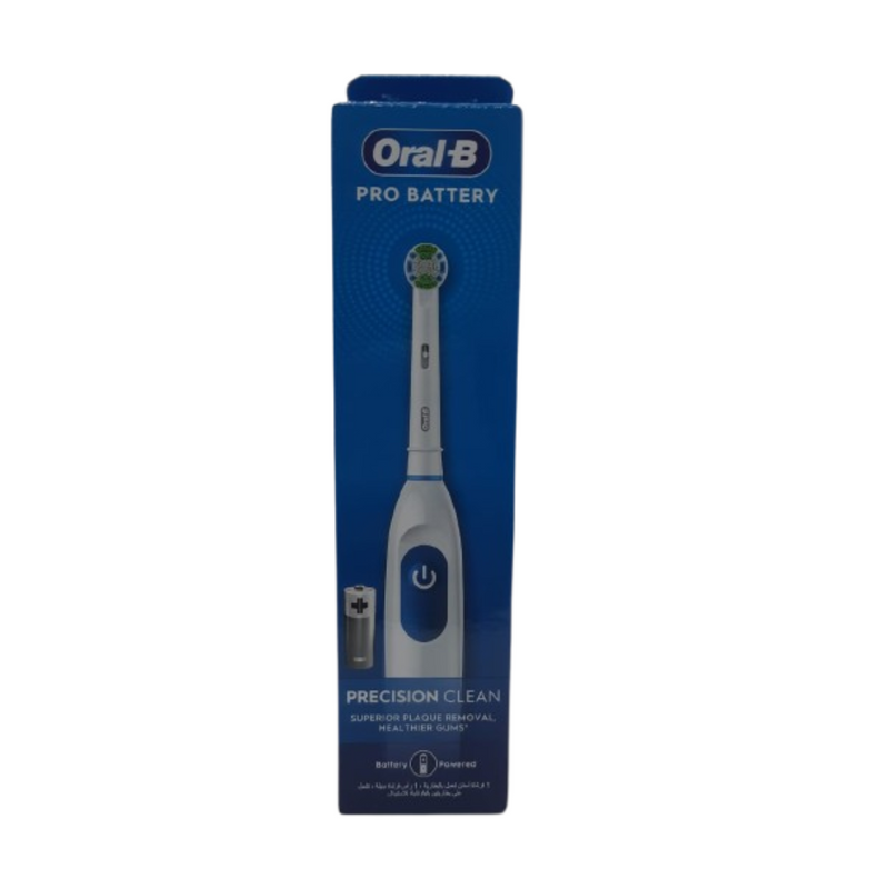 Oral-B Brosse A Dent Electric Pro Precision Clean