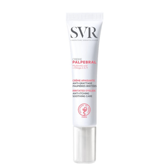 SVR PALPEBRAL By Topialyse Cream 15ML
