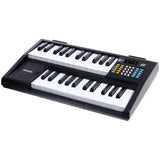Double Piano de 49 Touches avec Microphone- 3A+