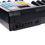 Double Piano de 49 Touches avec Microphone- 3A+