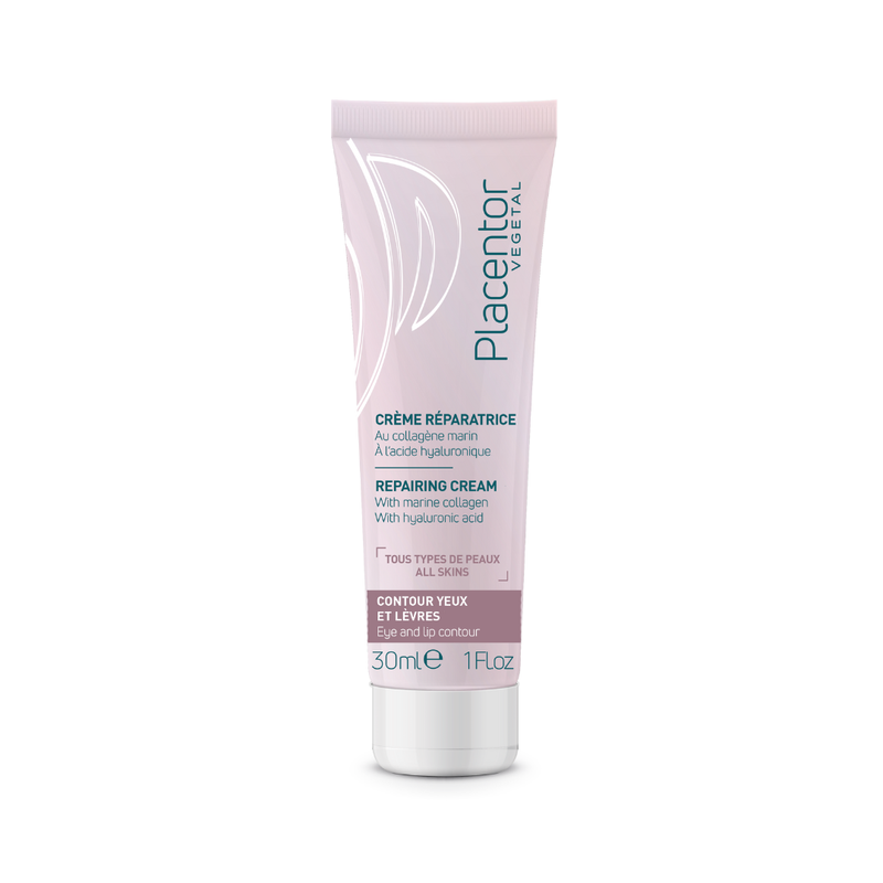 Placentor Crème Réparatrice Contour Yeux & Lèvres 30 ml