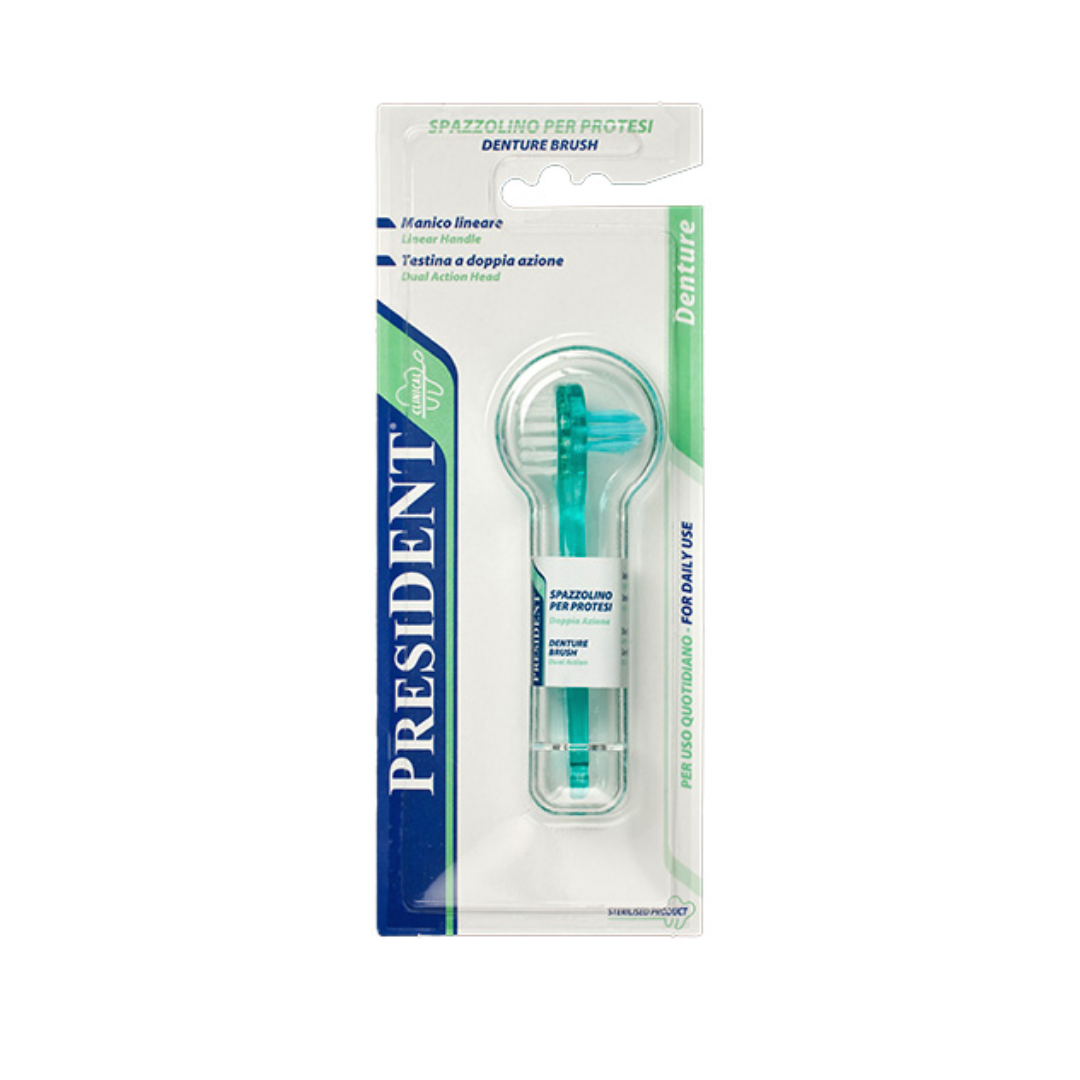 President Brosse Denture Prothèse