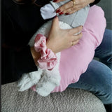 Bambidou Coussin d'Allaitement - Rose