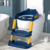 Réducteur de Toilette Pliable avec Echelle - 3A+