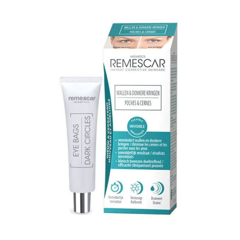 Remescar Poches And Cernes 8ml