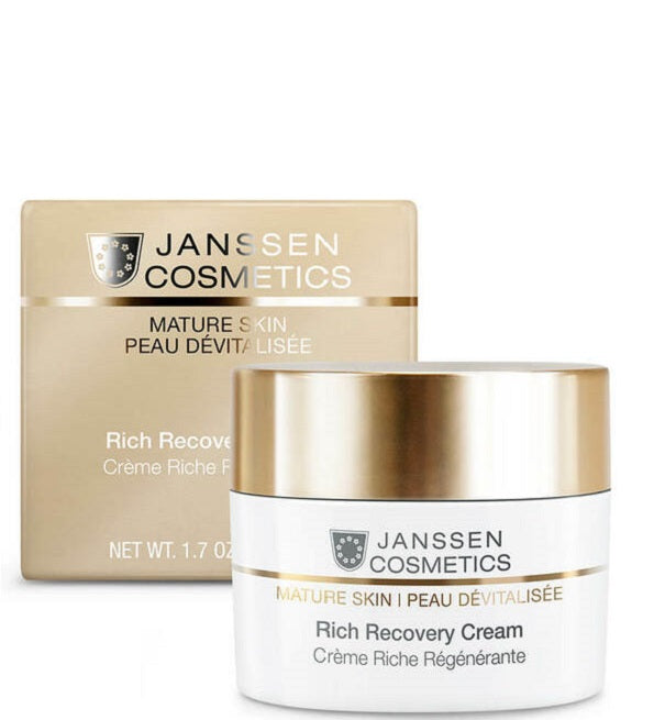 Janssen Cosmetics Rich Regenerating Cream 50ml