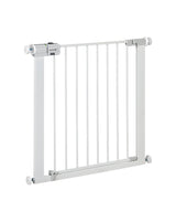 Safety 1st Barrière de Sécurité Metal Easy Close Extra Tall - Blanc