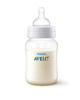 Offre : Philips Avent Biberon Anti-colic 260ml = 2 Tétines Anti-Colic 6M+ Offertes