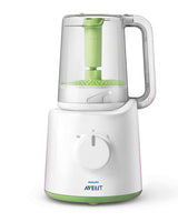 Avent Robot Cuiseur-Mixeur 2-en-1 Pour Bébé